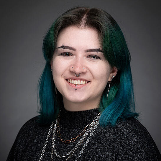 professional headshot